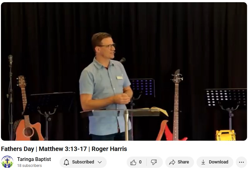 Taringa Baptist Church