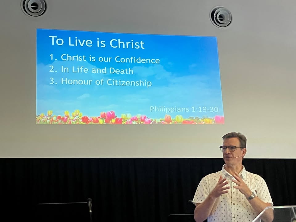 Taringa Baptist Church