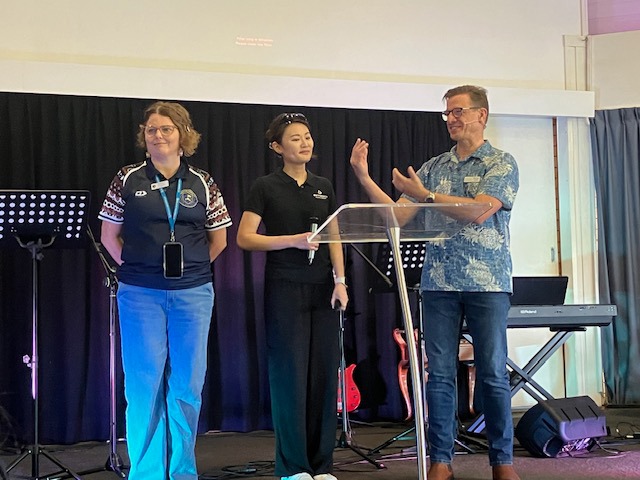 Taringa Baptist Church