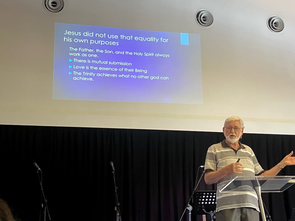 Taringa Baptist Church