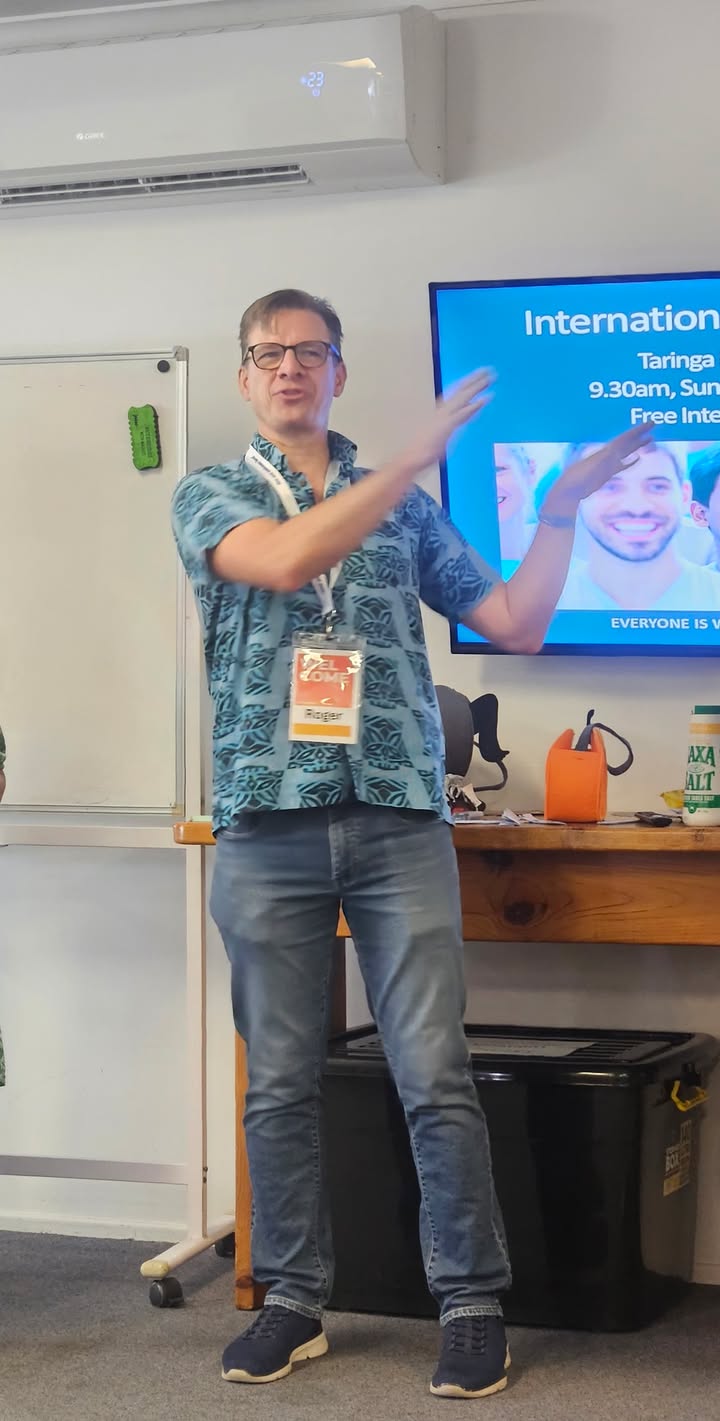 Taringa Baptist Church