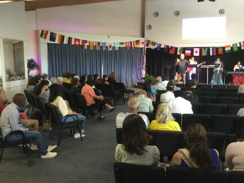 Taringa Baptist Church